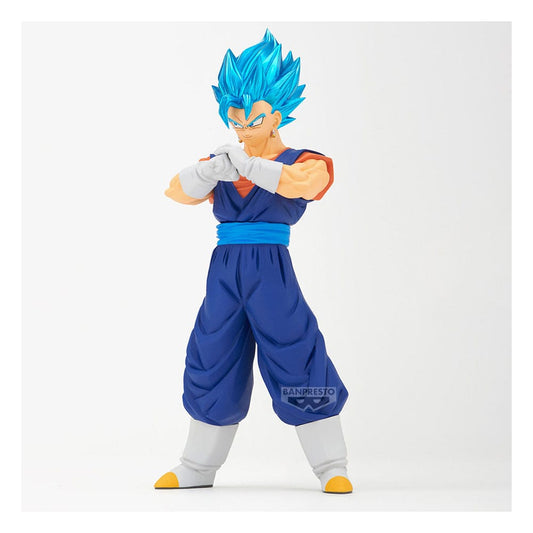 Dragon Ball Super Blood Of Saiyans PVC Statue Gogeta & Vegito (B: Vegito) 20 cm Image 2