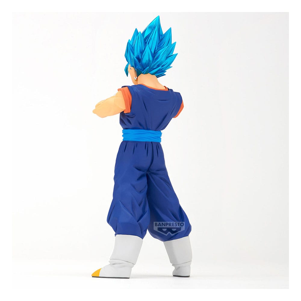 Dragon Ball Super Blood Of Saiyans PVC Statue Gogeta & Vegito (B: Vegito) 20 cm Image 4