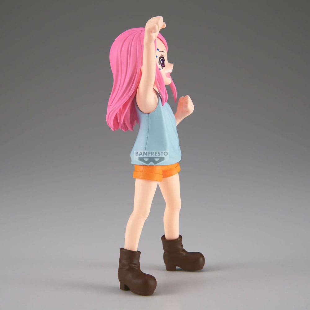 One Piece Dxf-The Grandline Series PVC Statue Jewelry Bonney Children Ver. 12 cm Image 3