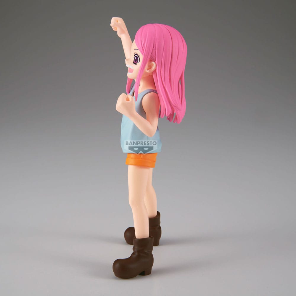 One Piece Dxf-The Grandline Series PVC Statue Jewelry Bonney Children Ver. 12 cm Image 5