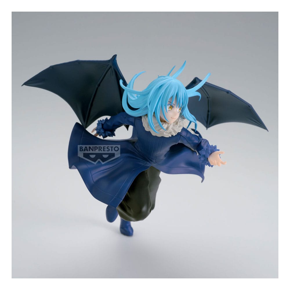 That Time I Got Reincarnated as a Slime Espresto PVC Statue Majestic Wings Rimuru Tempest 17 cm Image 3
