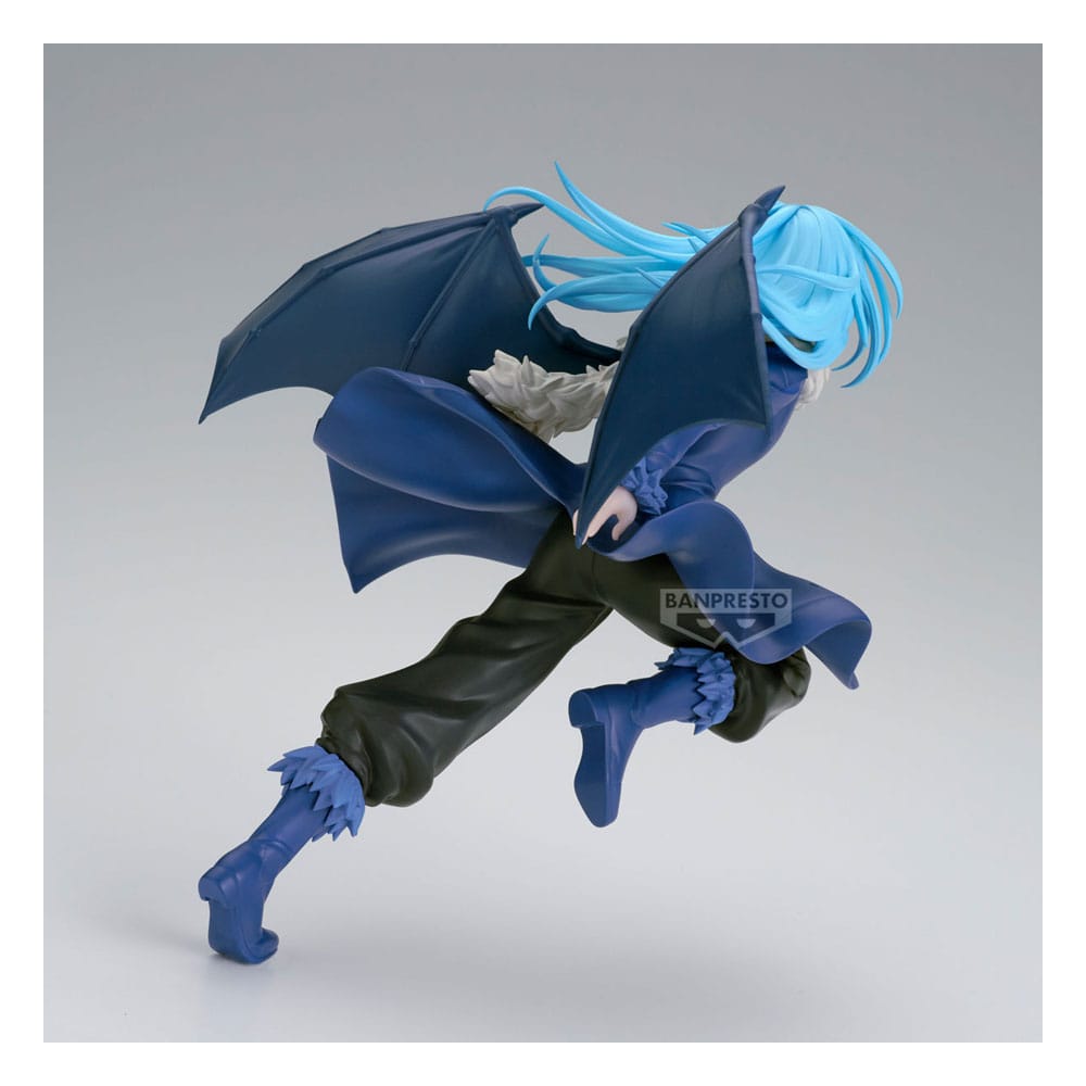 That Time I Got Reincarnated as a Slime Espresto PVC Statue Majestic Wings Rimuru Tempest 17 cm Image 5
