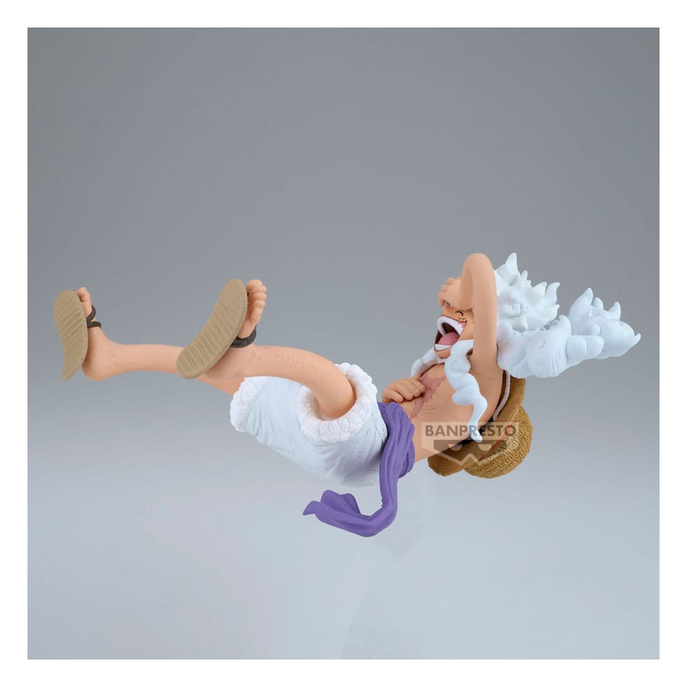 One Piece King of Artist PVC Statue Monkey D. Luffy Gear5 III 20 cm Image 5