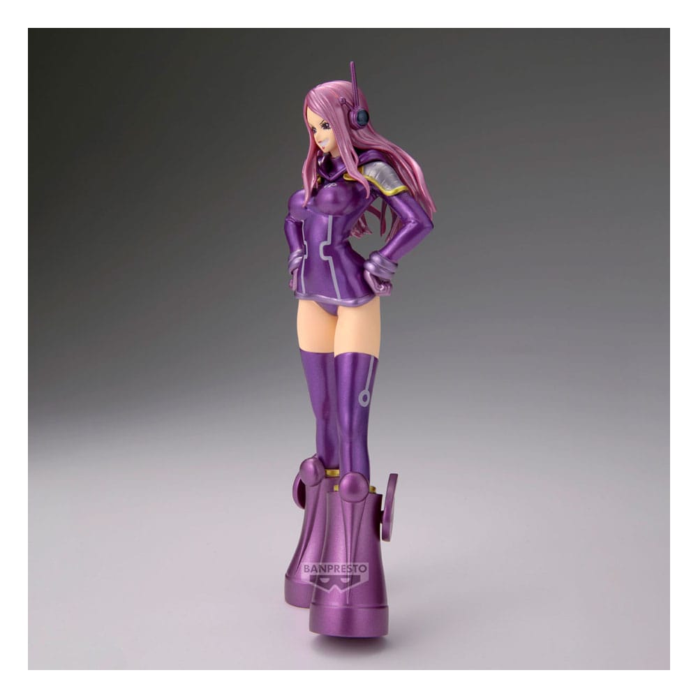 One Piece DXF - The Grandline Series PVC Statue Jewelry Bonney (Ver. B) 16 cm Image 4
