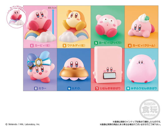 Kirby Friends Minifigur Wave 4 (Neuauflage) 7 cm Display (12) Image 2