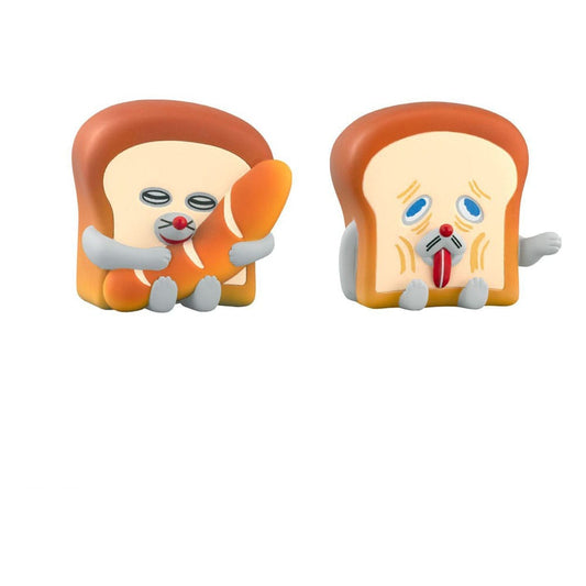 Pandorobo Figur Pan Dorobo Friends Blind Box 5 cm Image 2