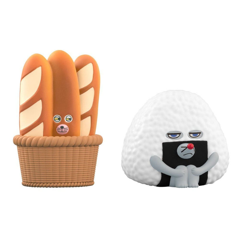 Pandorobo Figur Pan Dorobo Friends Blind Box 5 cm Image 4