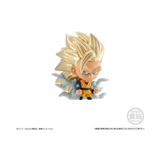 Dragon Ball Z & Daima Actionfigur Super Warrior W9 Blind Box 5 cm Image 2