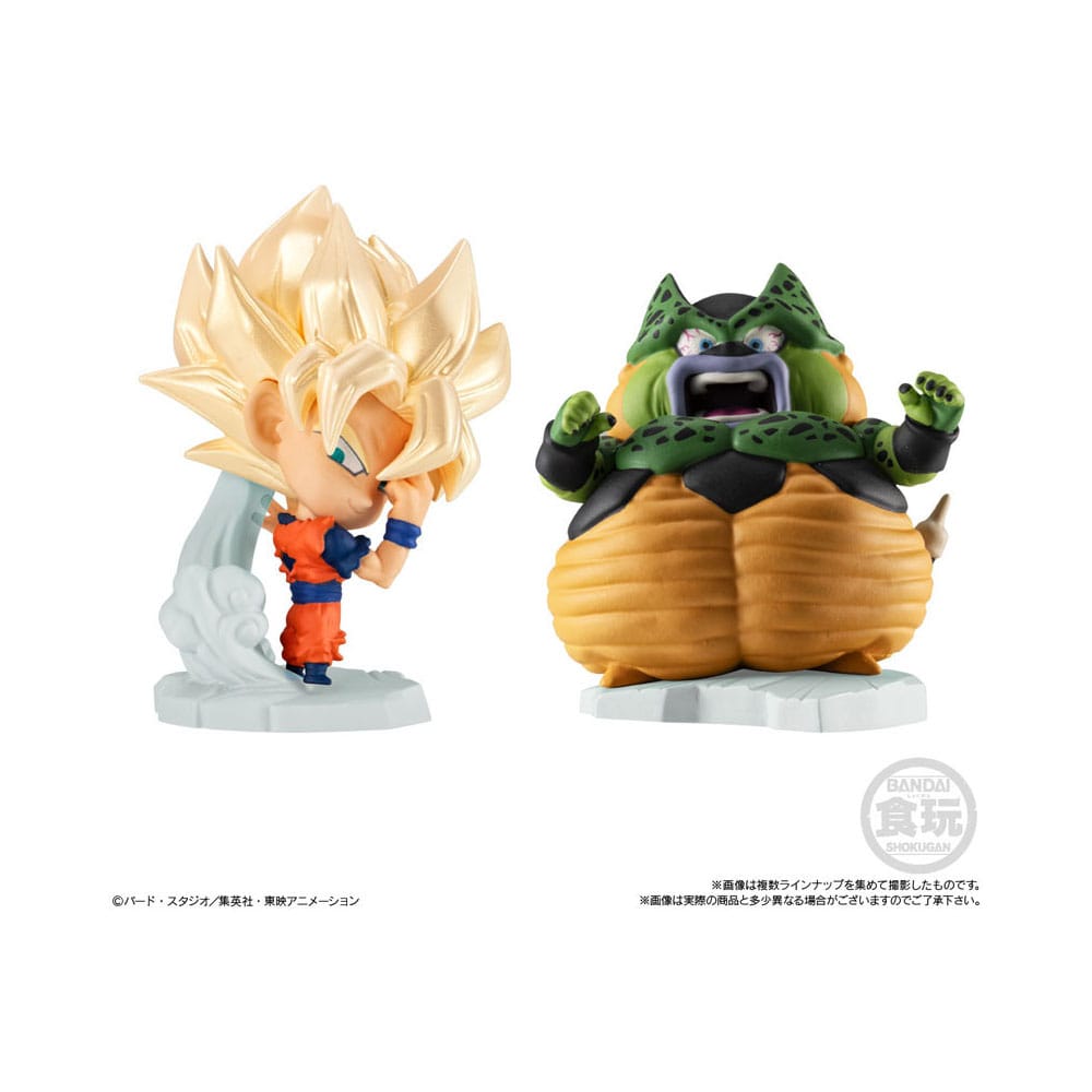 Dragon Ball Z & Daima Actionfigur Super Warrior W9 Blind Box 5 cm Image 4