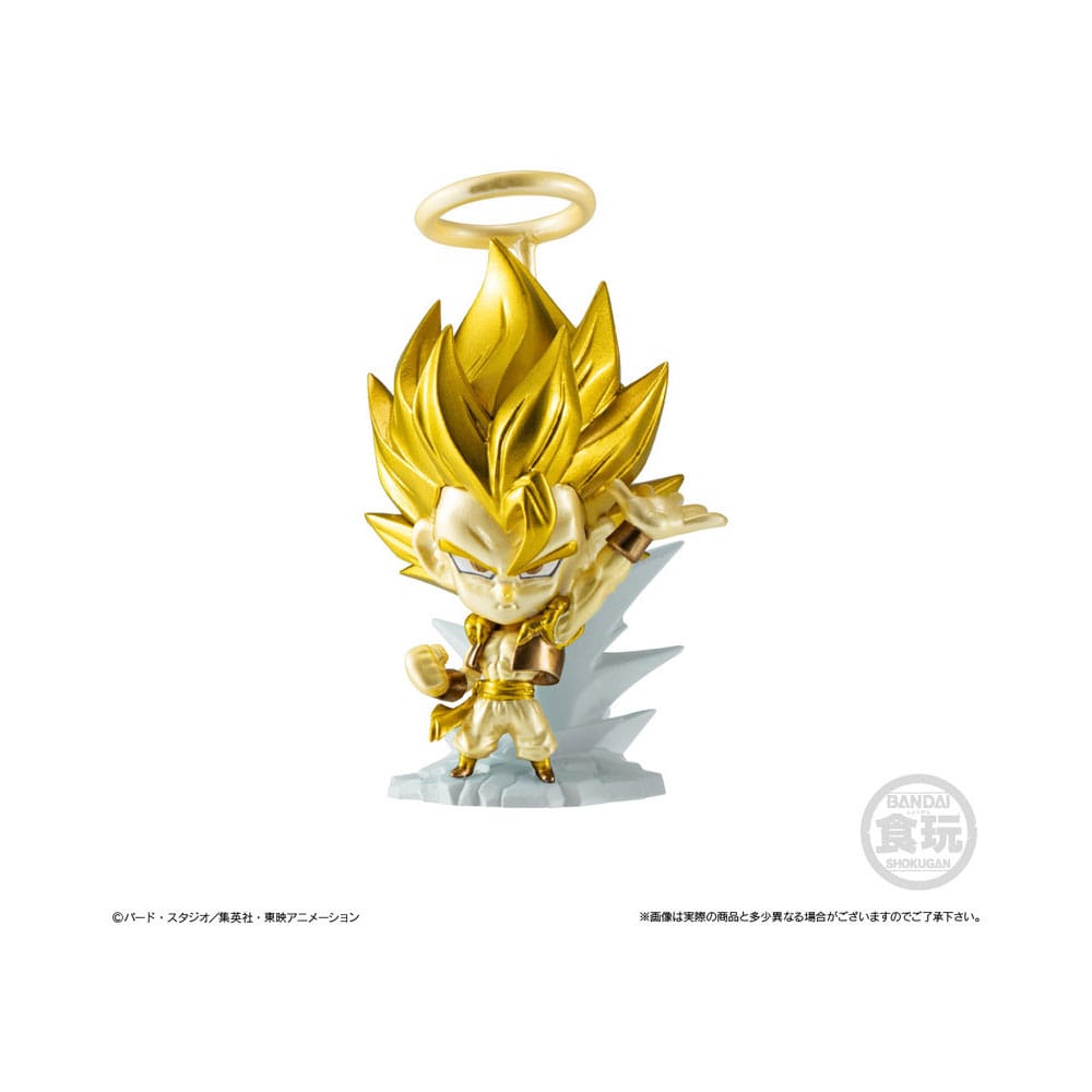 Dragon Ball Z & Daima Actionfigur Super Warrior W9 Blind Box 5 cm Image 8