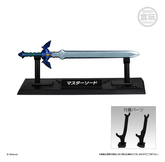The Legend of Zelda Replika Waffen Kollektion Wave 1 Blind Box Display (10) Image 2