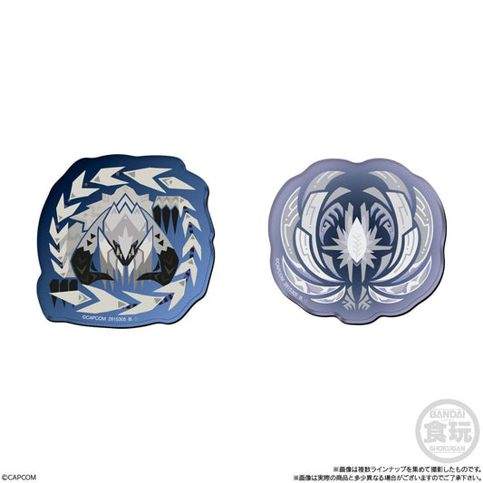 Monster Hunter Wilds Magnete 5 cm Chara-Magnets Blind Bag Display (14) Image 2