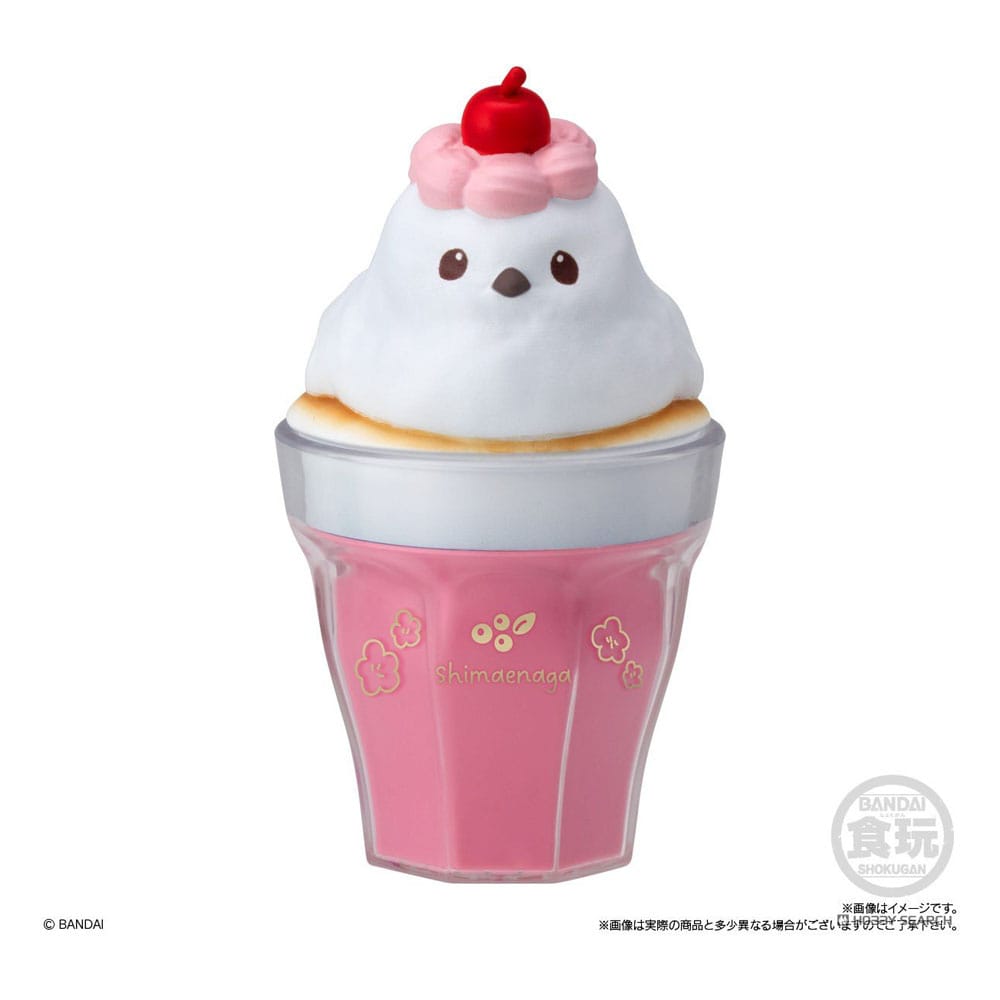 CharaLatte Figur CharaLatte Art Case Animals Blind Box 7 cm Image 8