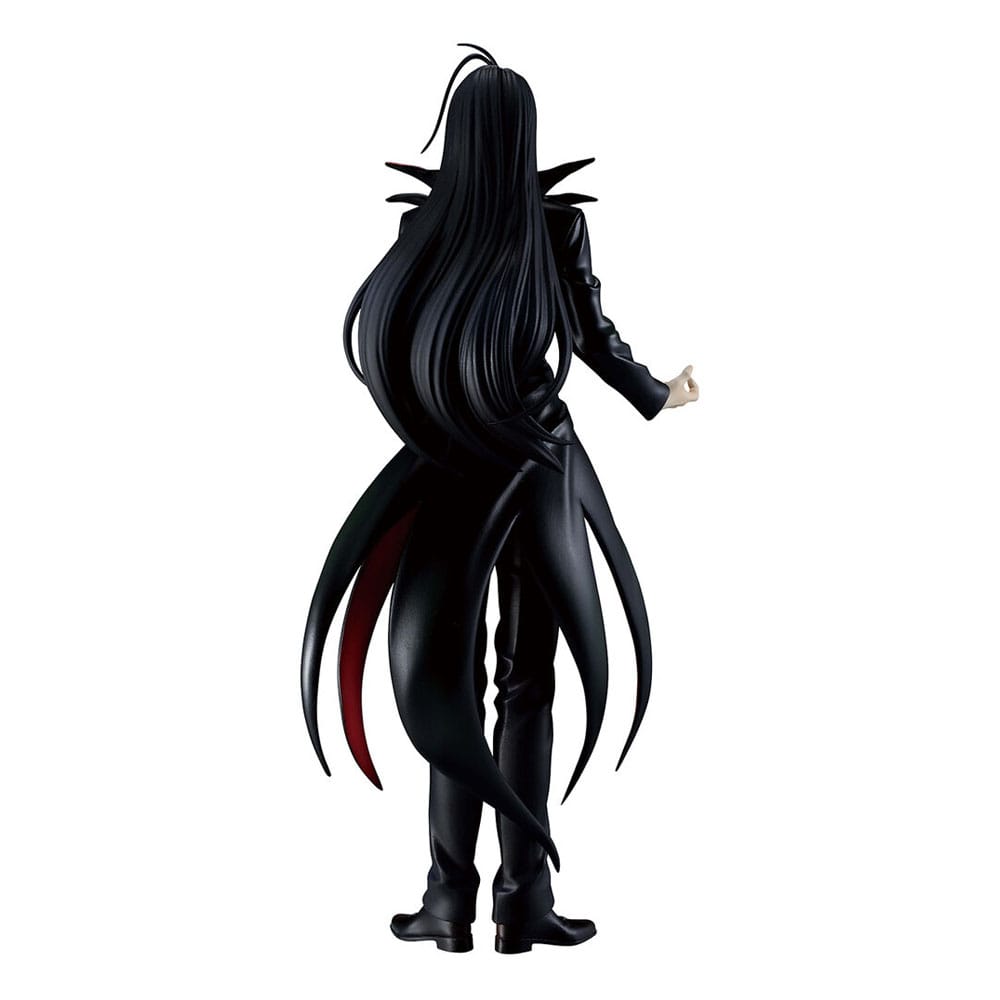 Yu Yu Hakusho Ichibansho PVC Statue Karasu (Dark Tournament Edition Vol.2) 25 cm Image 4
