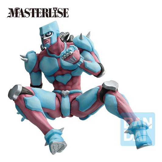 Jojo's Bizarre Adventure: Diamond Is Unbreakable Masterlise PVC Statue Shining Diamond (Stand Rush) 22 cm Image 2