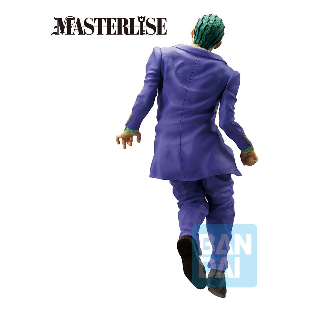Jojo's Bizarre Adventure: Diamond Is Unbreakable Masterlise PVC Statue Kosaku Kawajiri (Stand Rush) 25 cm Image 5
