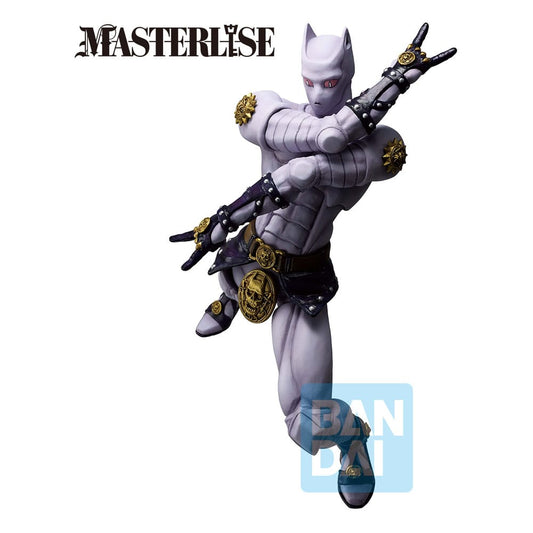 Jojo's Bizarre Adventure: Diamond Is Unbreakable Masterlise PVC Statue Deadly Queen (Stand Rush) 21 cm Image 2