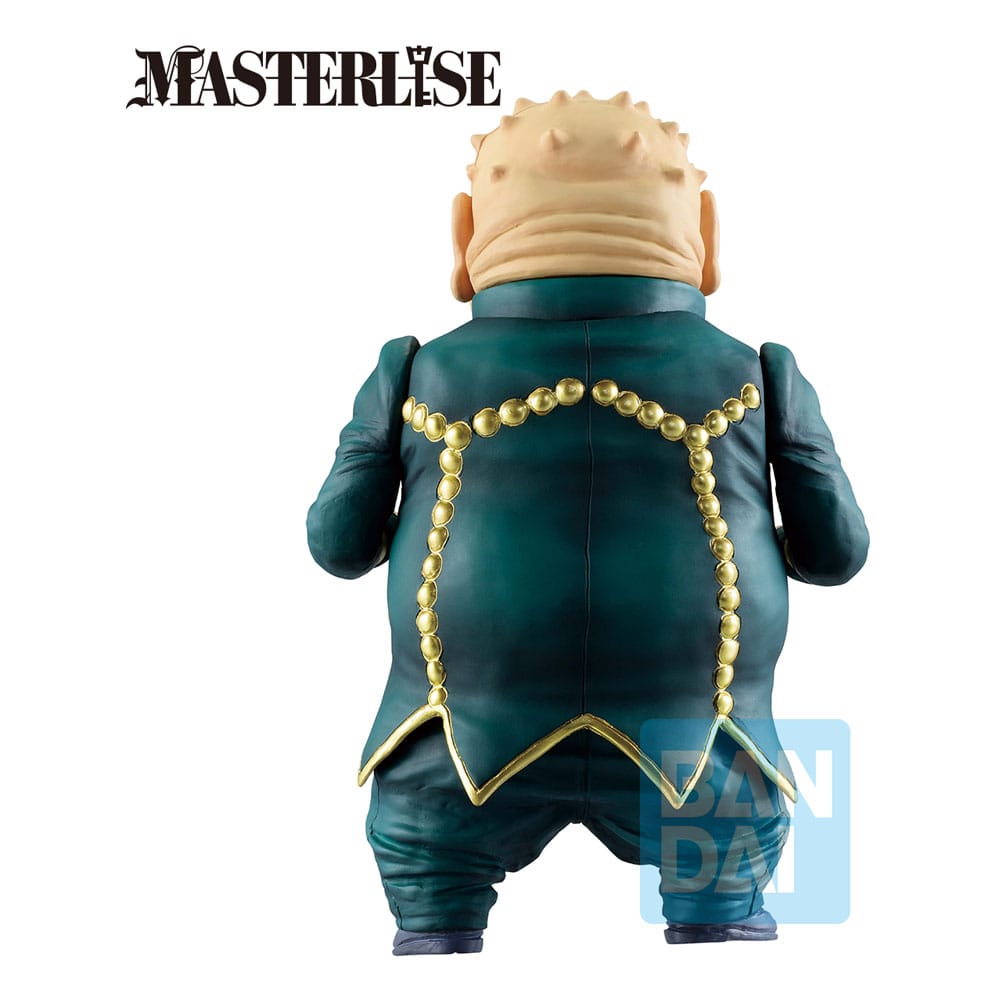 Jojo's Bizarre Adventure: Diamond Is Unbreakable Masterlise PVC Statue Shigekiyo Yangu (Stand Rush) 13 cm Image 4