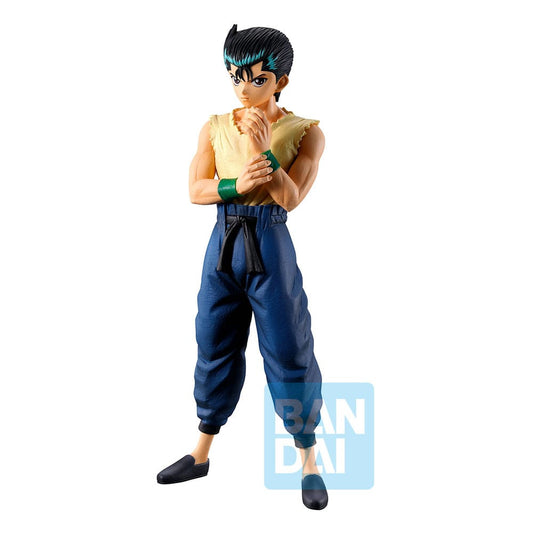 YuYu Hakusho: Dark Tournament Vol. 3 Ichibansho Masterlise PVC Statue Yusuke Urameshi 24 cm Image 2
