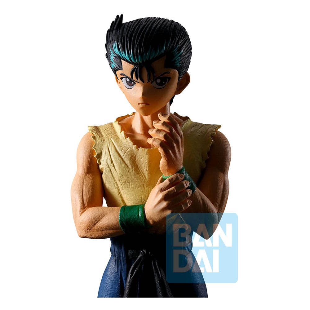 YuYu Hakusho: Dark Tournament Vol. 3 Ichibansho Masterlise PVC Statue Yusuke Urameshi 24 cm Image 5