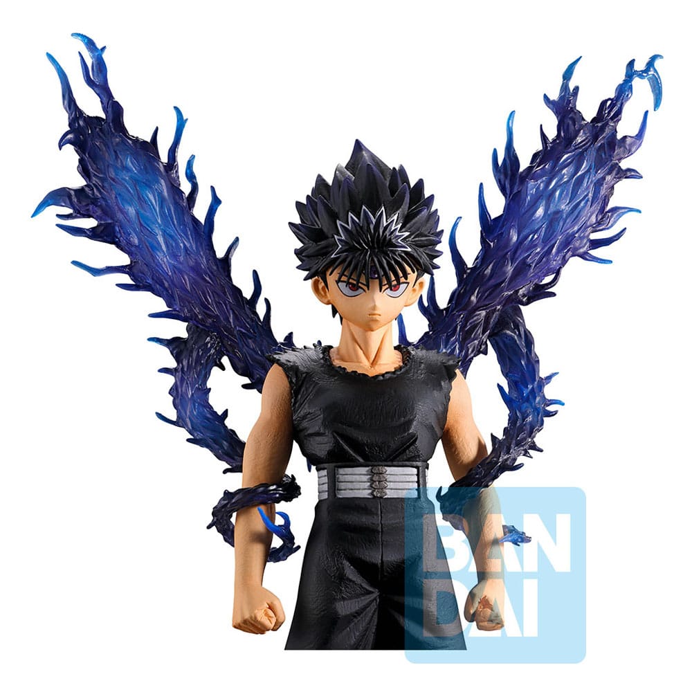 YuYu Hakusho: Dark Tournament Vol. 3 Ichibansho Masterlise PVC Statue Hiei 18 cm Image 6