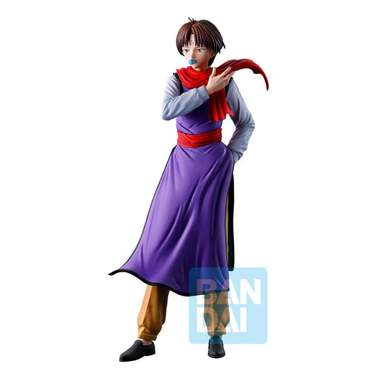 YuYu Hakusho: Dark Tournament Vol. 3 Ichibansho Masterlise PVC Statue Koenma 25 cm Image 2