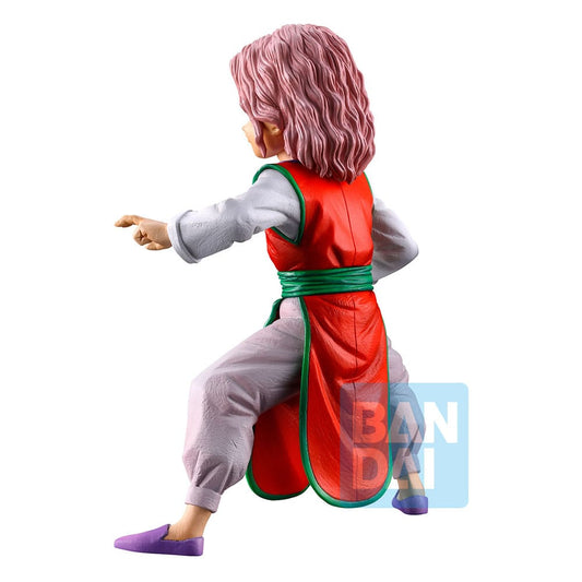 YuYu Hakusho: Dark Tournament Vol. 3 Ichibansho Masterlise PVC Statue Genkai 13 cm Image 2