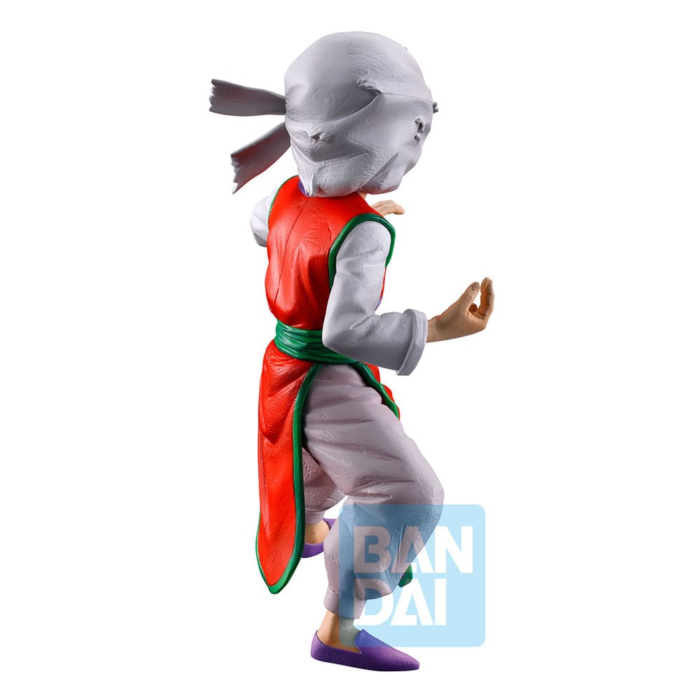 YuYu Hakusho: Dark Tournament Vol. 3 Ichibansho Masterlise PVC Statue Genkai 13 cm Image 7