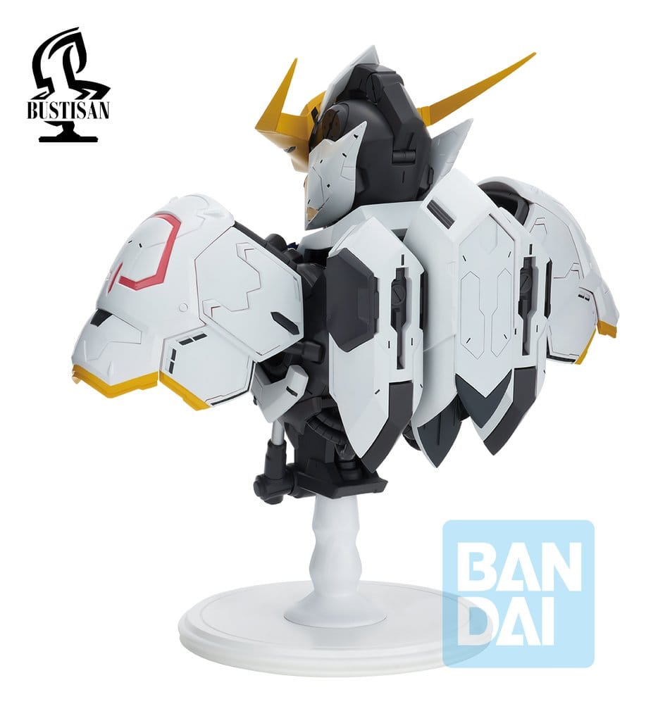 Mobile Suit Gundam: Iron-Blooded Orphans Ichibansho PVC Statue Gundam Barbatos 18 cm Image 4