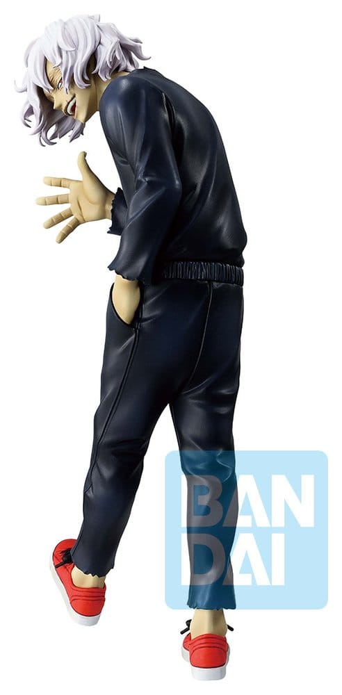 My Hero Academia Ichibansho Masterlise PVC-Figur Tomura Shigaraki (A Story of Reaching Out Forever) 23 cm Image 2