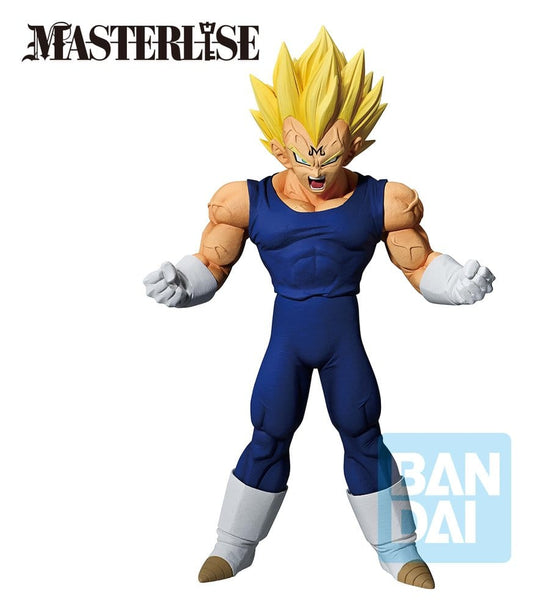 Dragon Ball Z: The Chronicle of Goku Ichibansho Masterlise PVC Statue Majin Vegeta 24 cm Image 2