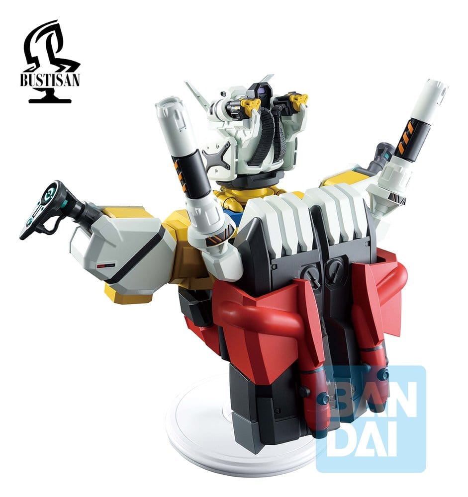 Mobile Suit Gundam GQuuuuuuX PVC-Büste White Gundam (GQuuuuuuX vol.4) 18 cm Image 4