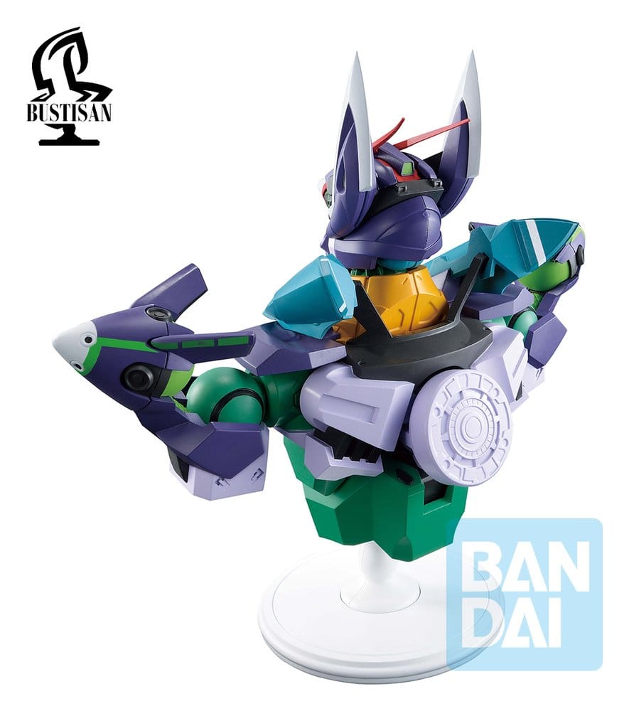 Mobile Suit Gundam GQuuuuuuX PVC-Büste GFreD (GQuuuuuuX vol.4) 18 cm Image 4