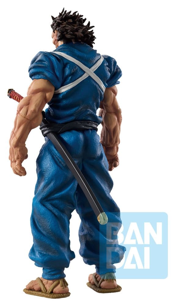 Baki Ichibansho PVC-Figur Masterlise Musashi Miyamoto (Giant Heartbeat) 26 cm Image 4