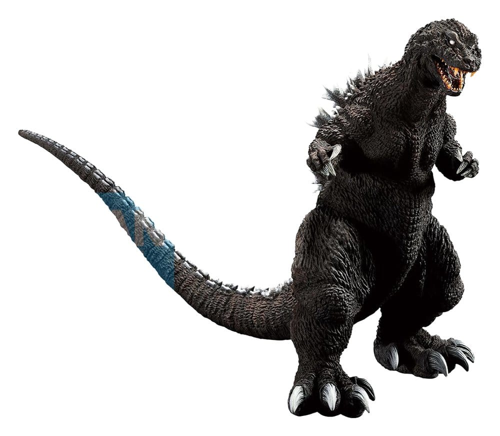 Godzilla Ichibansho PVC-Figur Godzilla (2001) 23 cm Image