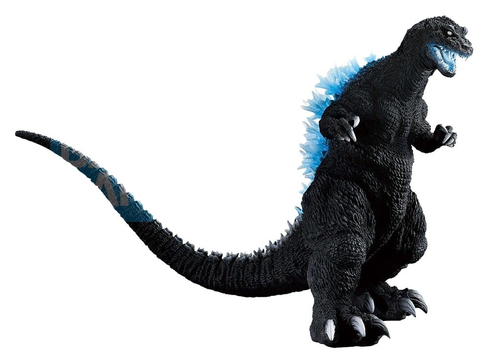 Godzilla Ichibansho PVC-Figur Godzilla (2001) Heat Ray Ver. 23 cm Image