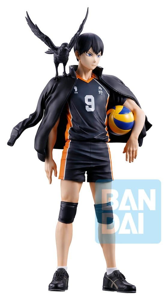 Haikyu!! The Future of Karasuno Ichibansho PVC-Figur Tobio Kageyama 18 cm Image 3
