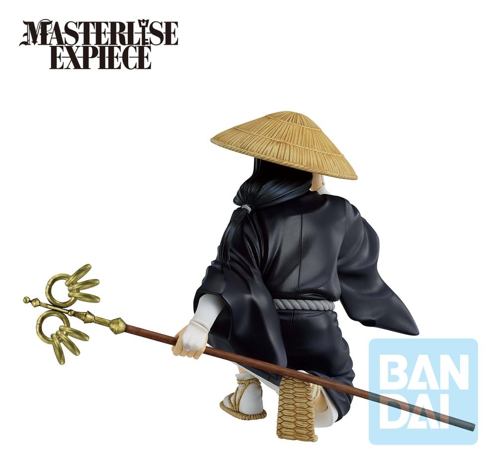 Gintama 20th Aniversary: Gintama Exhibition Part 2 Ichibansho Masterlise Expiece PVC-Figur Kotaro Katsura 12 cm Image 3