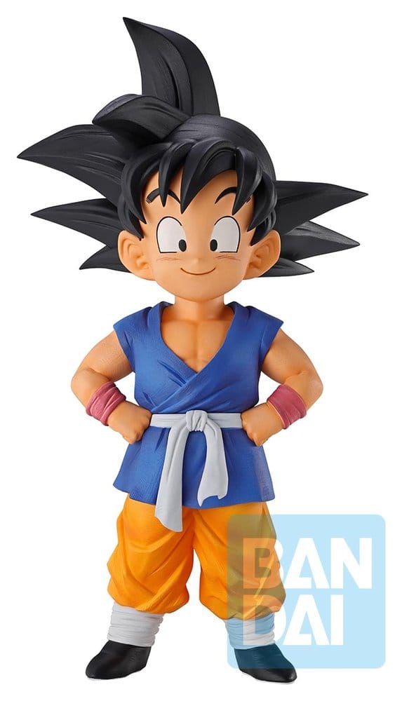 Dragon Ball GT Ichibansho Masterlise PVC-Figur Son Goku 13 cm Image