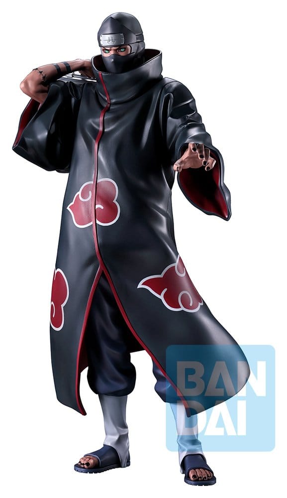 Naruto Shippuden Hidan Kakuzu Arc Ichibansho Masterlise PVC-Figur Kakuzu 26 cm Image