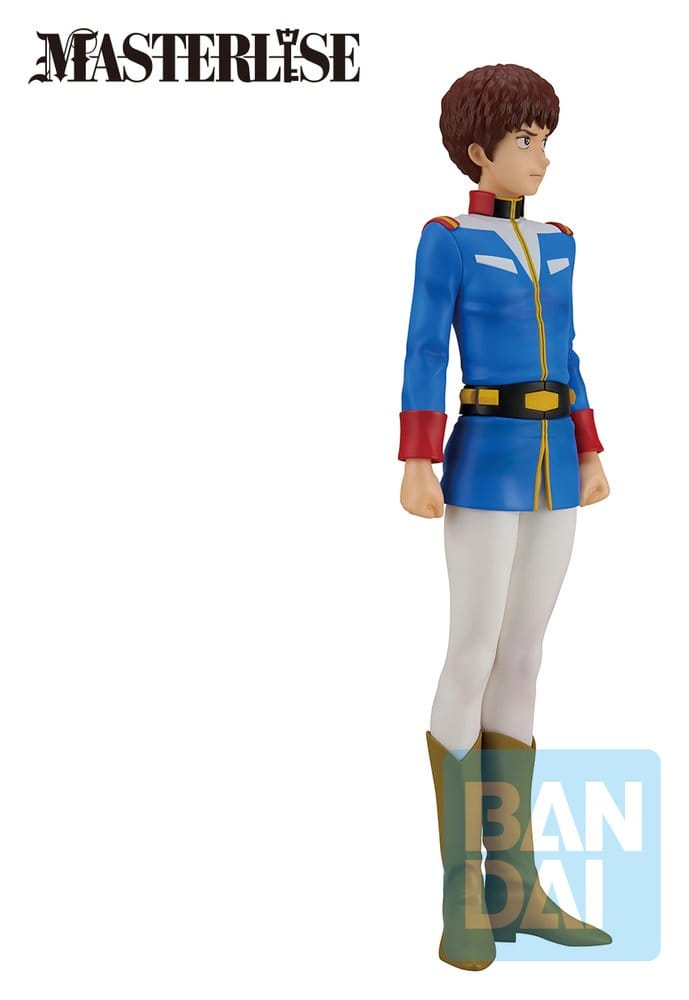 Mobile Suit Gundam Universal Century Saga 2 Ichibansho Masterlise PVC-Figur Amuro Ray 24 cm Image 3
