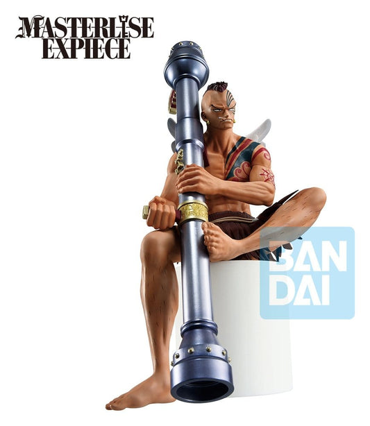 One Piece Playing Love Song in the Sky Ichibansho Masterlise Expiece PVC-Figur Wyper 19 cm Image 2