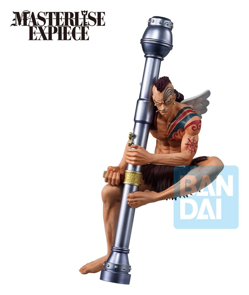 One Piece Playing Love Song in the Sky Ichibansho Masterlise Expiece PVC-Figur Wyper 19 cm Image 5