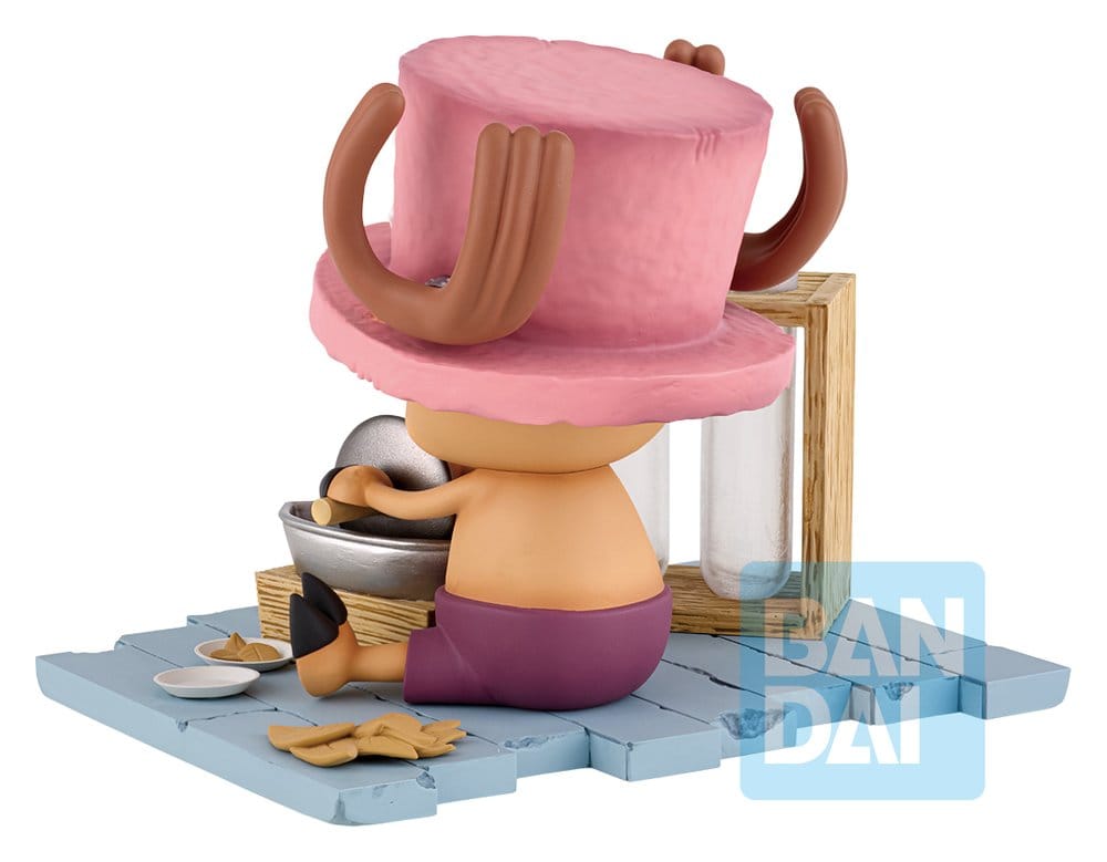 One Piece Animals Ichibansho PVC-Figur Chopper 10 cm Image 4