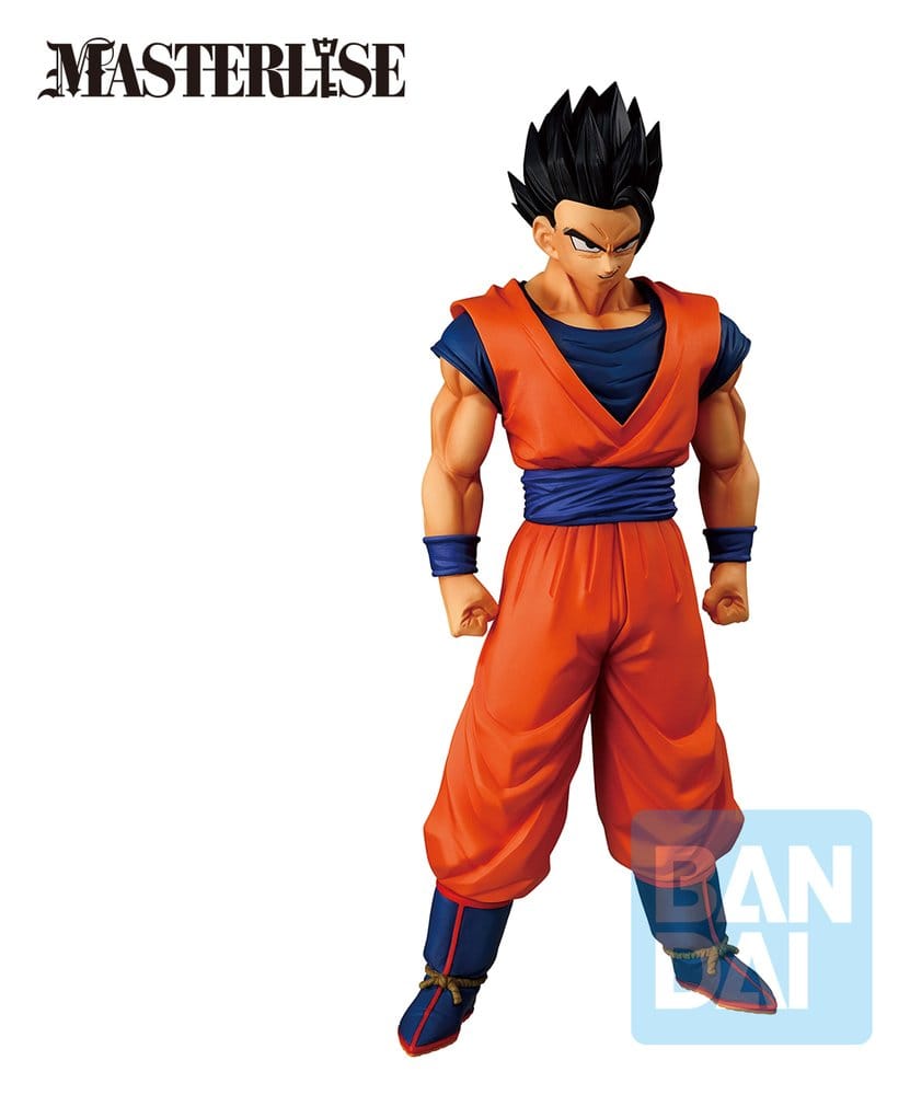 Dragon Ball Z Ichibansho Masterlise PVC-Figur Ultimate Gohan (Battle of Gods) 25 cm Image 3
