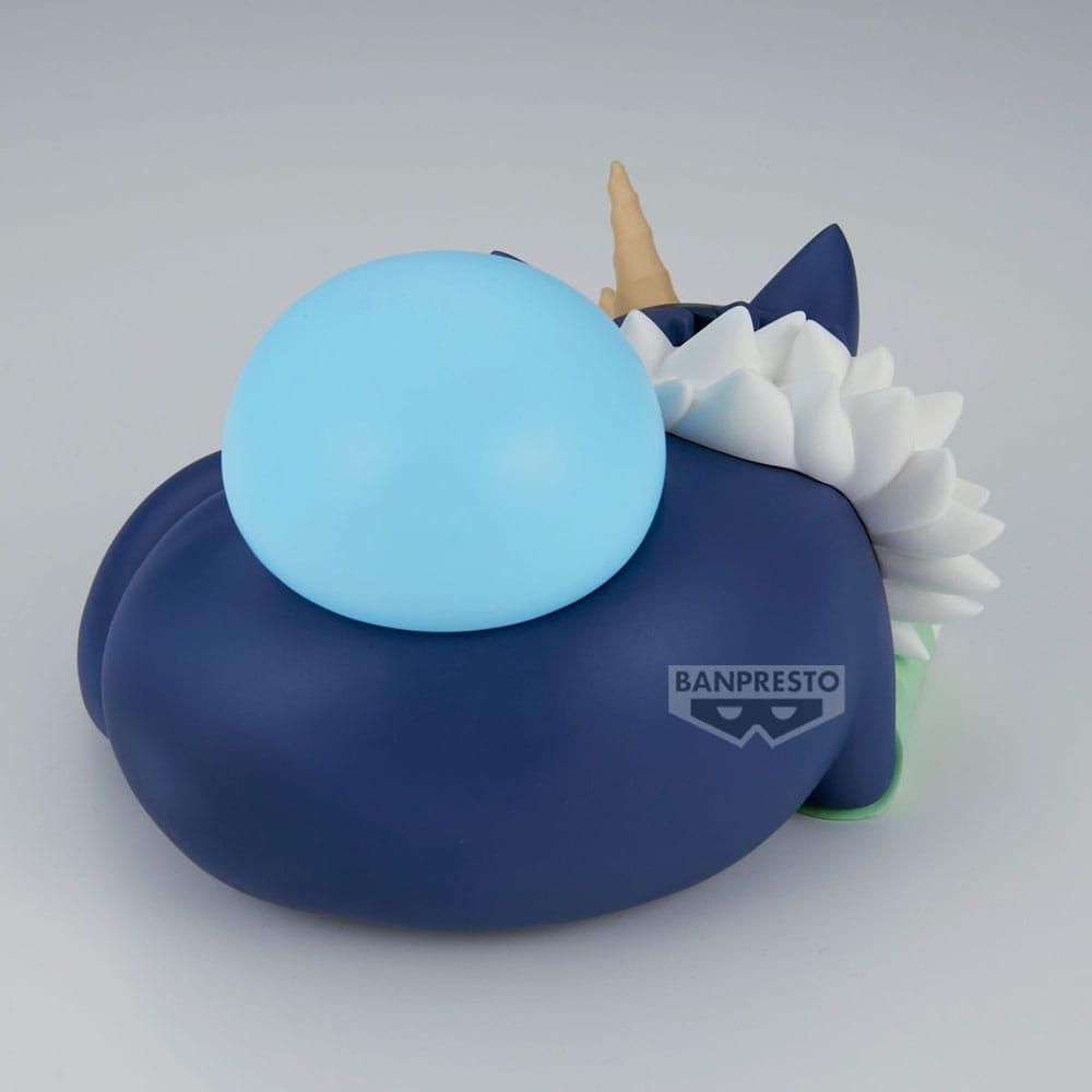 That Time I Got Reincarnated as a Slime Soft Vinyl Statue Rimuru & Ranga 14 cm Image 5