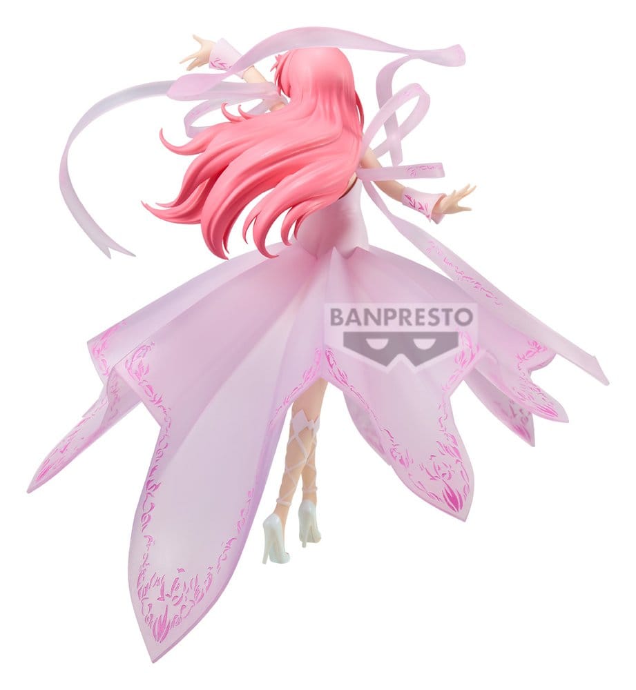 Mobile Suit Gundam Seed Evolve PVC-Figur Lacus Clyne 22 cm Image 4