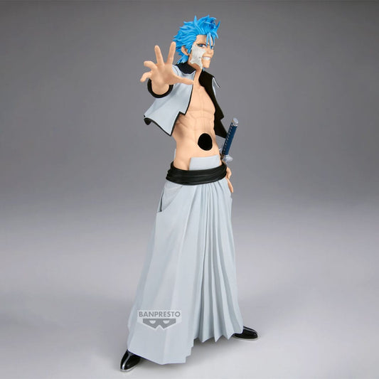 Bleach Maximatic PVC Statue Grimmjow 25 cm Image 2