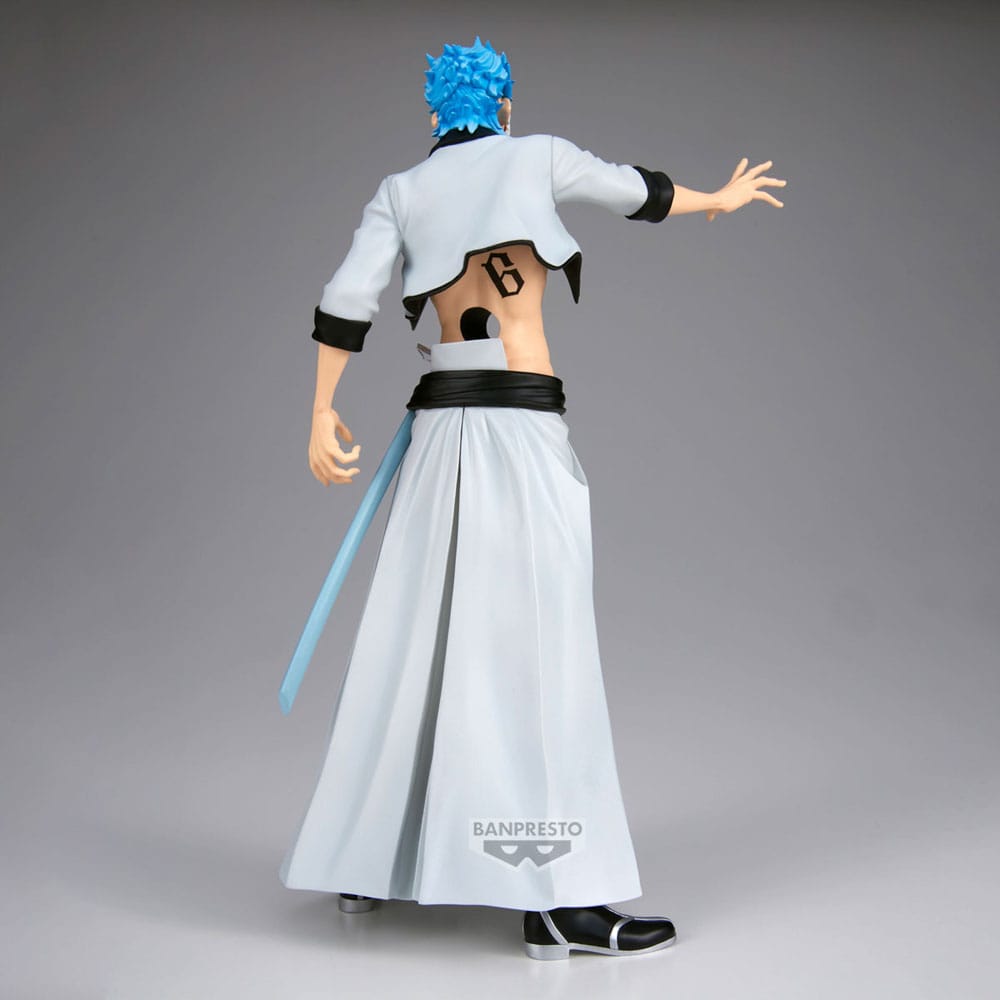 Bleach Maximatic PVC Statue Grimmjow 25 cm Image 5