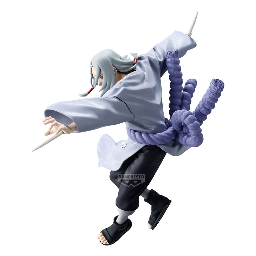 Naruto Vibration Stars PVC Statue Kimimaro 18 cm Image 4